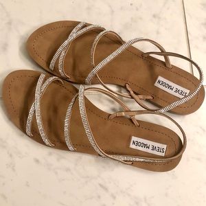 NWT Steve Madden Rita Sandal Size 10